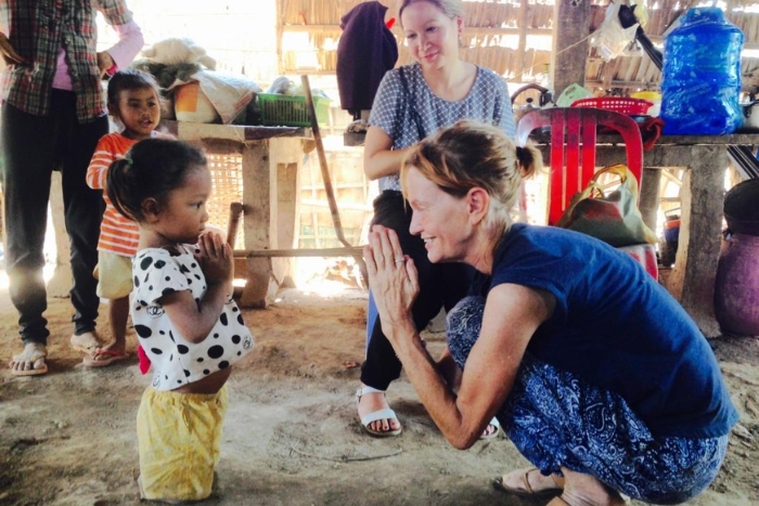 Un voyage au Cambodge riche en souvenirs pour votre bébé